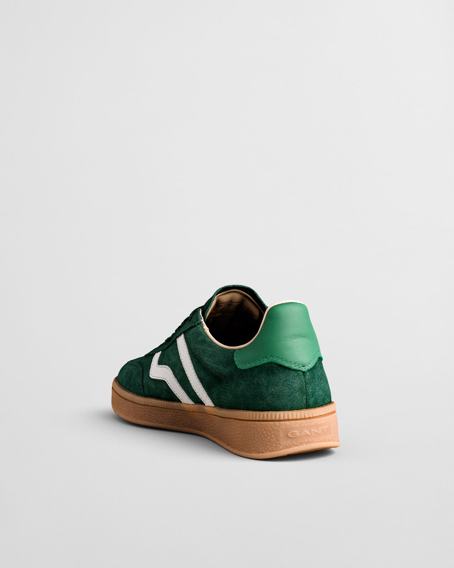 Baskets en daim Cuzima