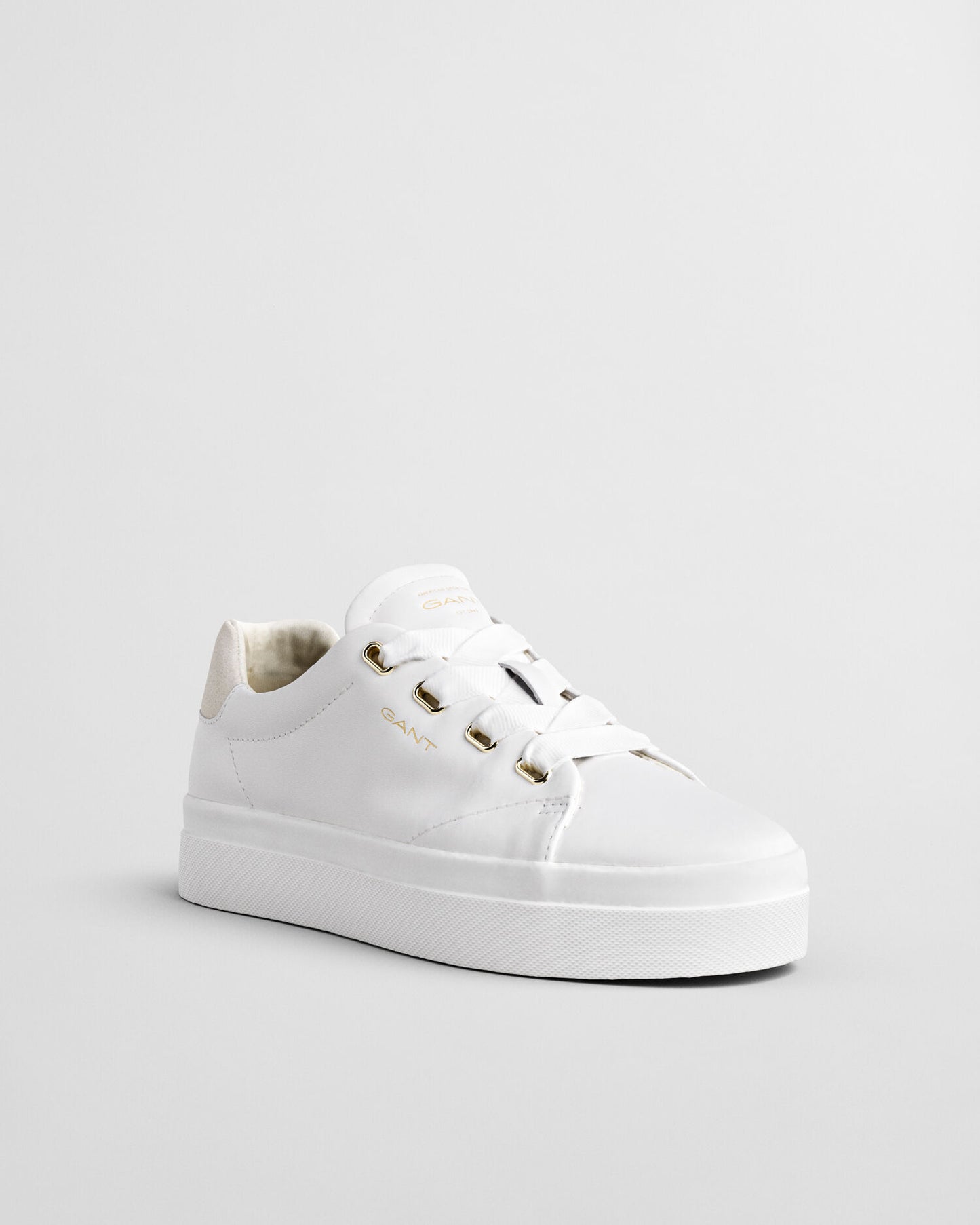 Avona Leder-Sneaker