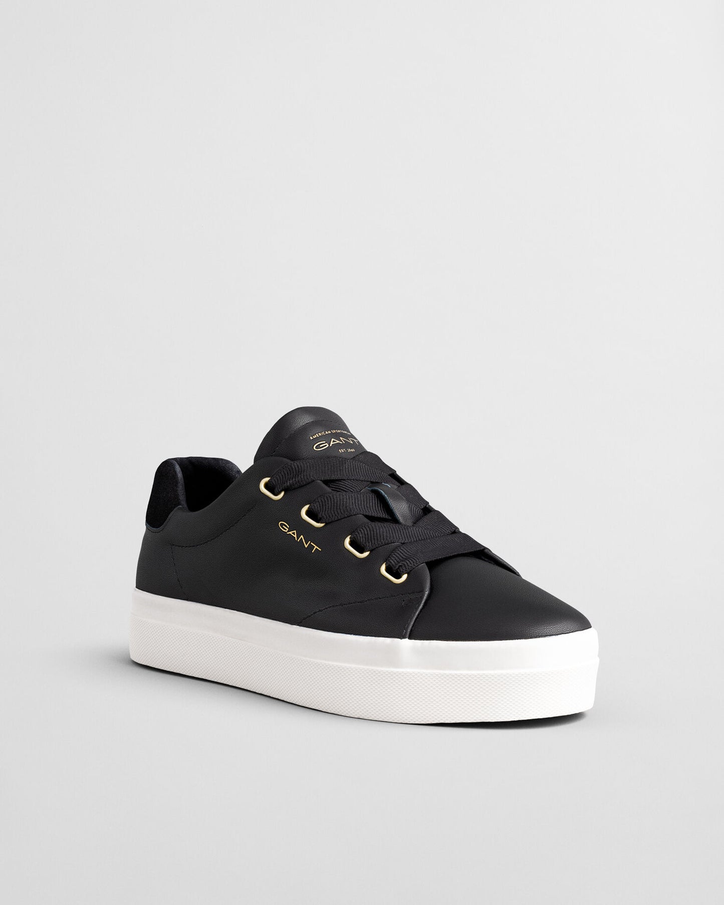 Avona Leder-Sneaker