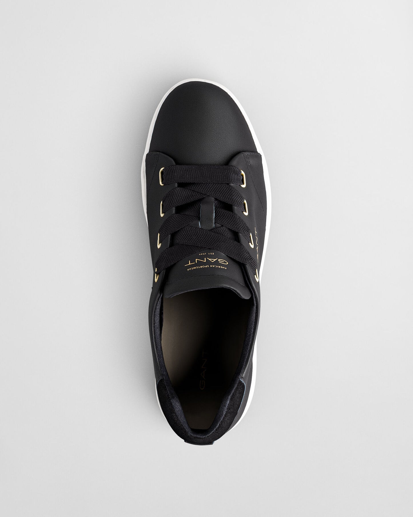 Avona Leder-Sneaker