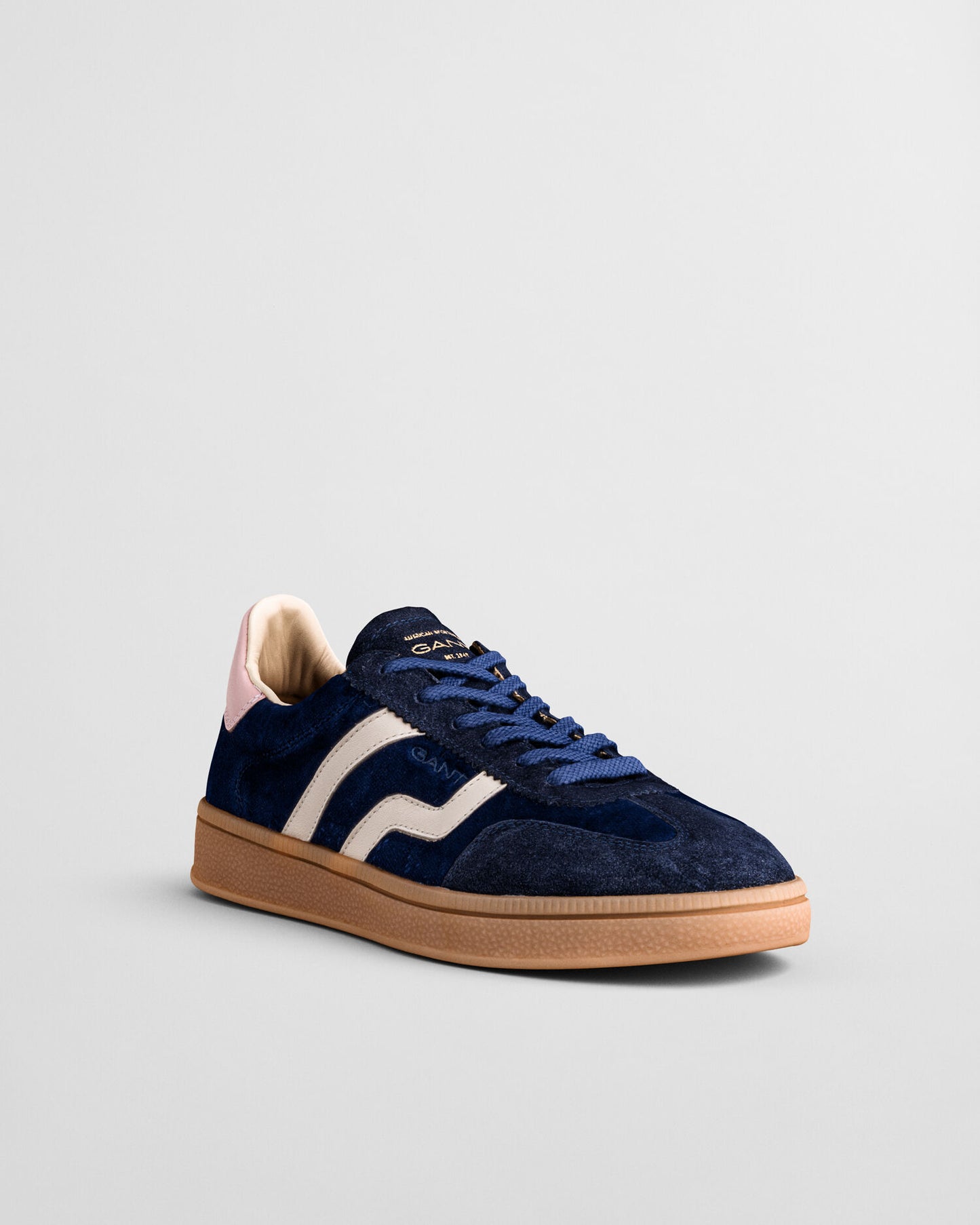 Cuzima Samt-Sneaker
