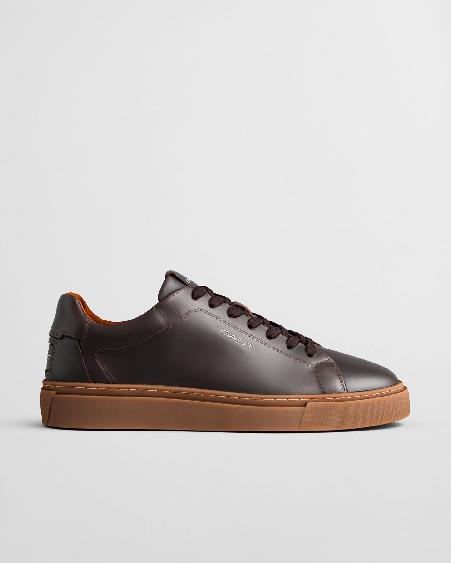 Baskets en cuir McJulien