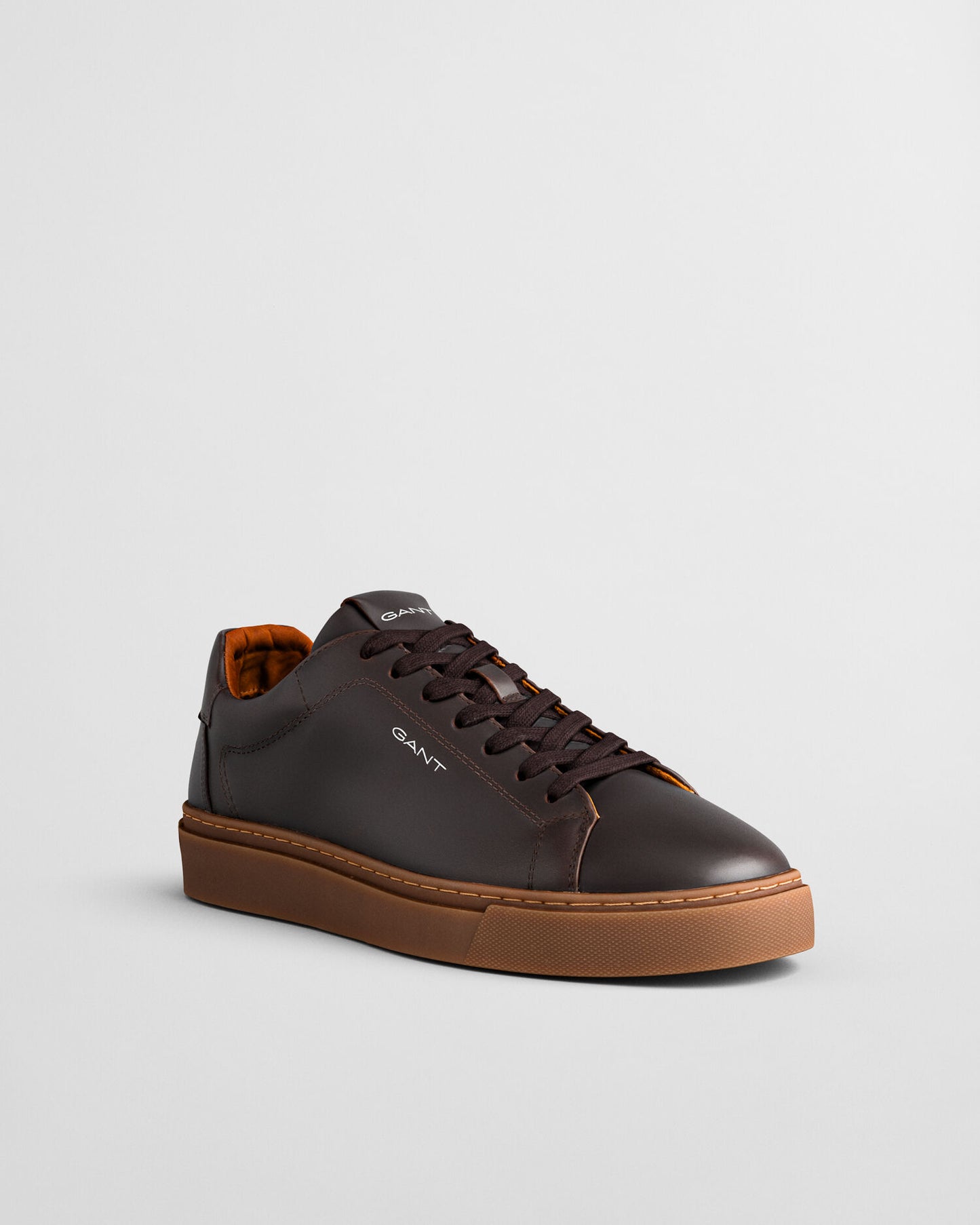 Baskets en cuir McJulien