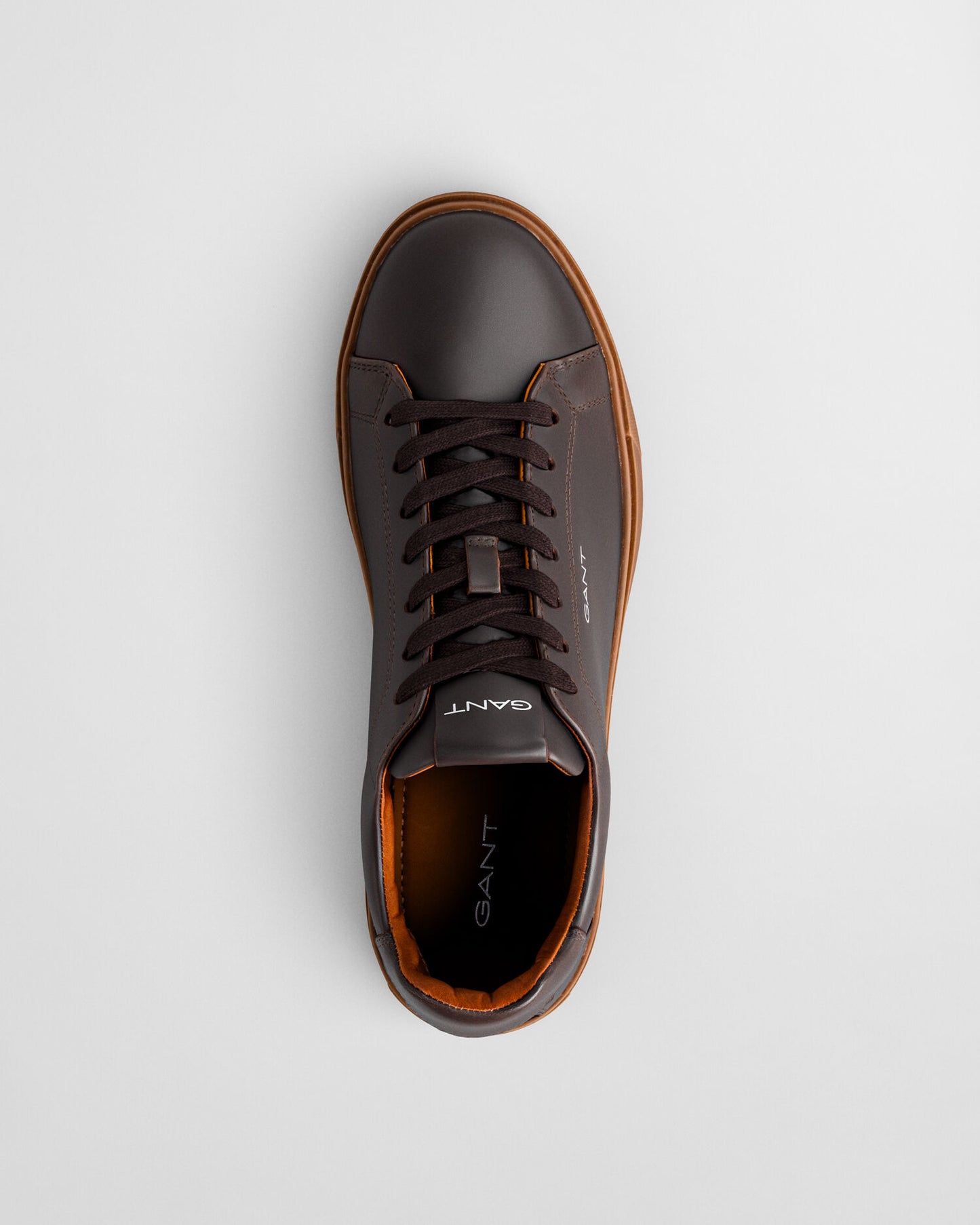 Baskets en cuir McJulien