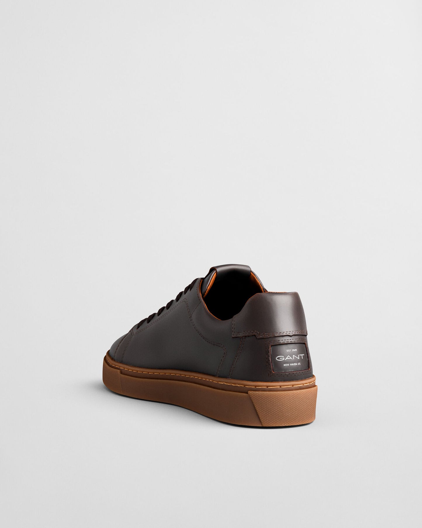 Baskets en cuir McJulien