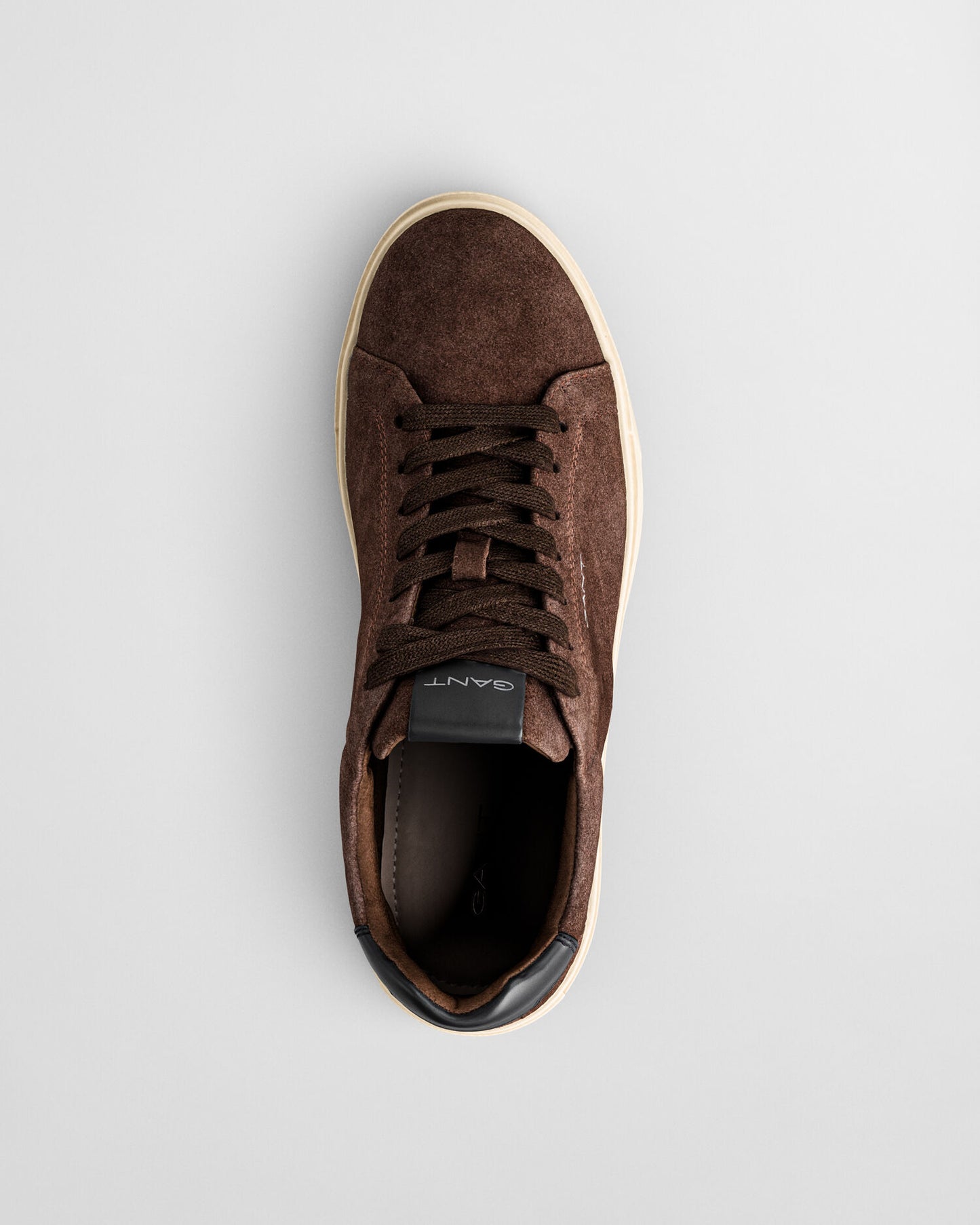 Baskets en daim McJulien