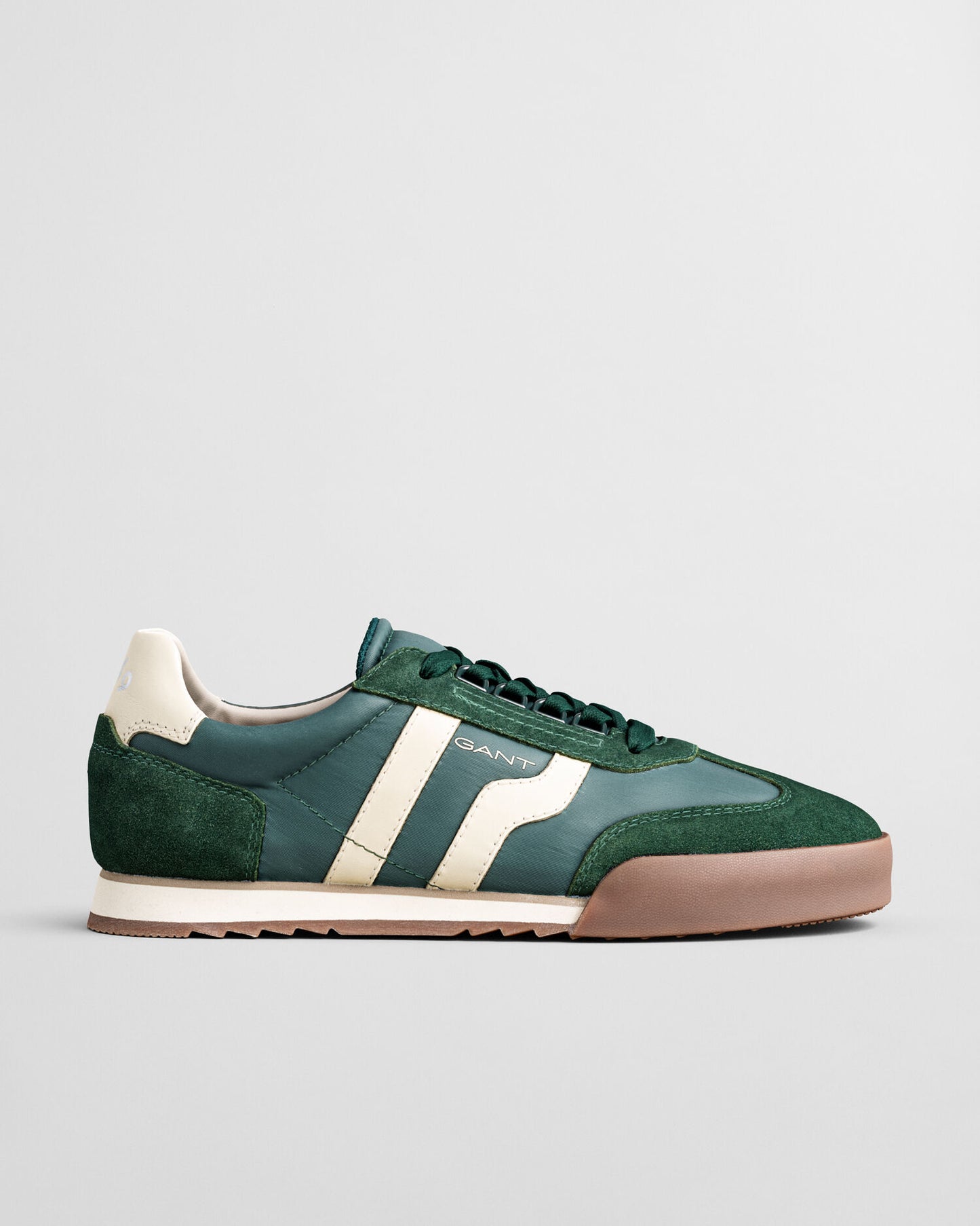 Baylle Veloursleder-Sneaker