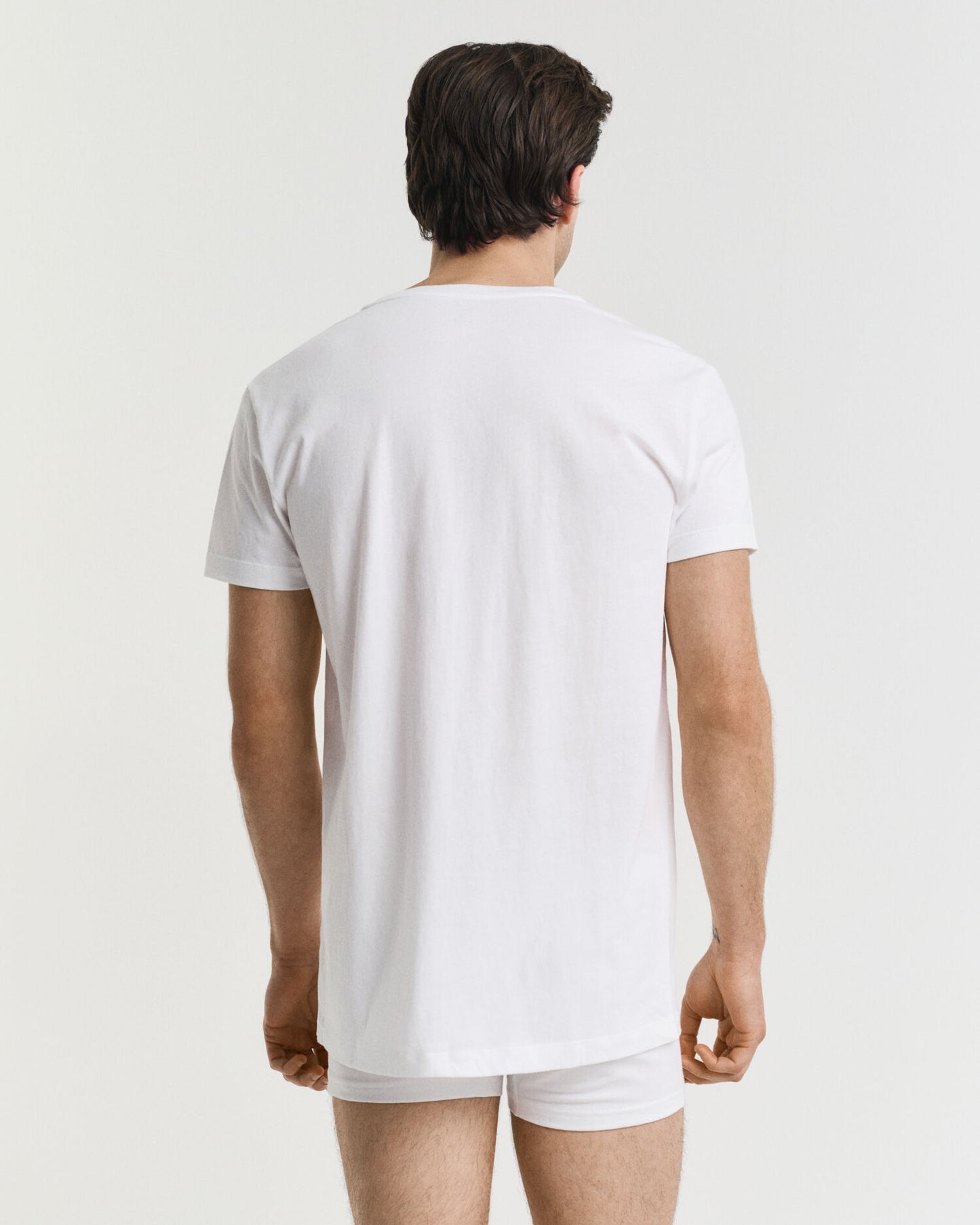2er-Pack Rundhals-T-Shirts