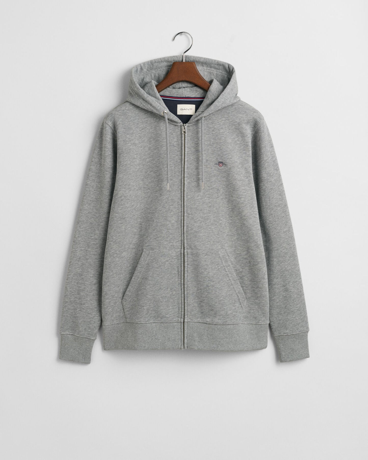 Shield Zip-Hoodie