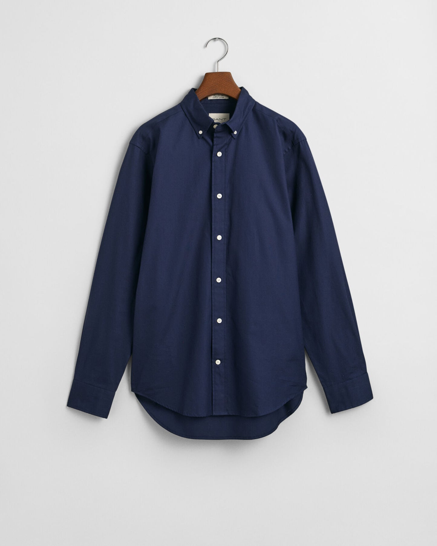 Regular Fit Pinpoint Oxford Hemd