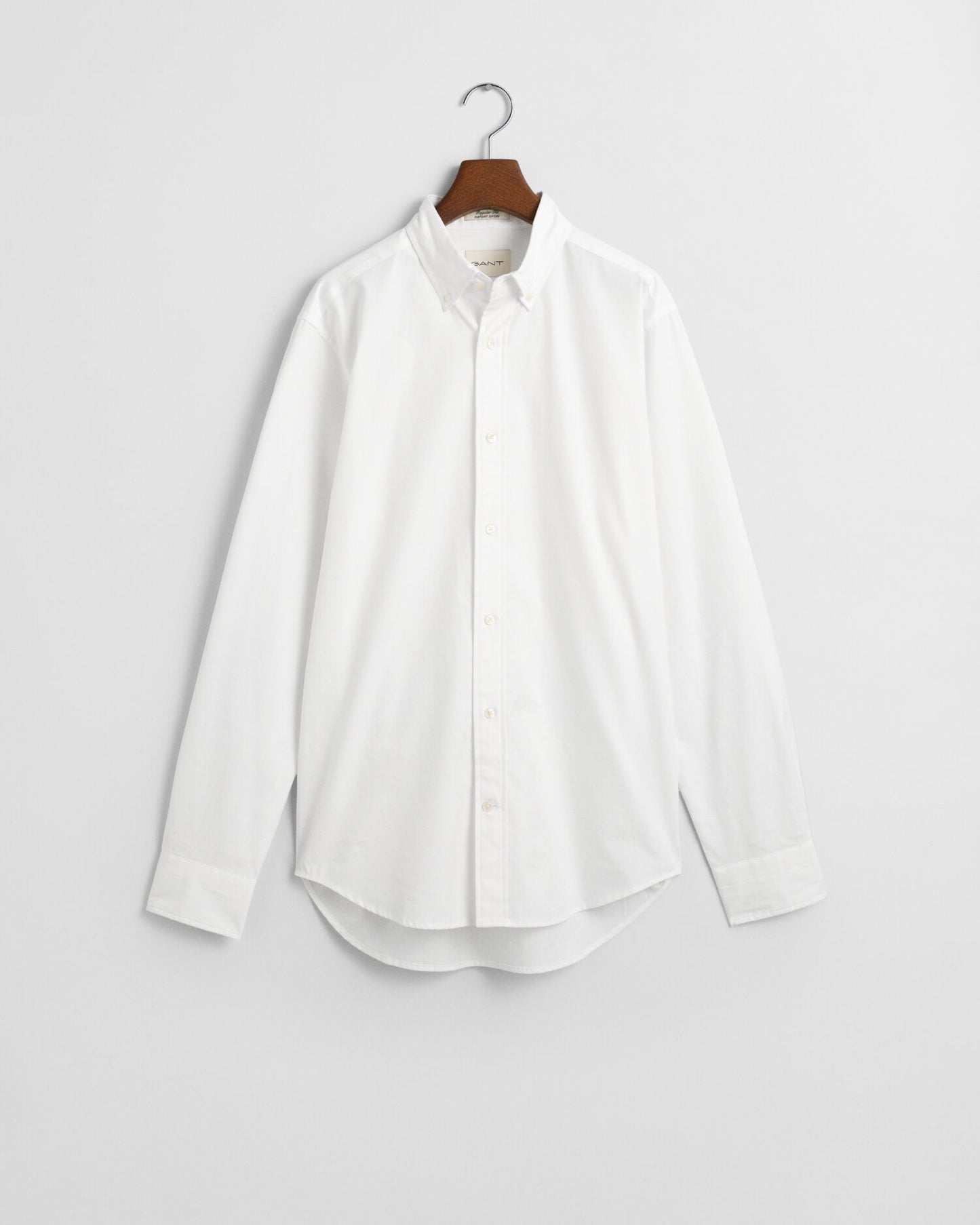 Regular Fit Pinpoint Oxford Hemd