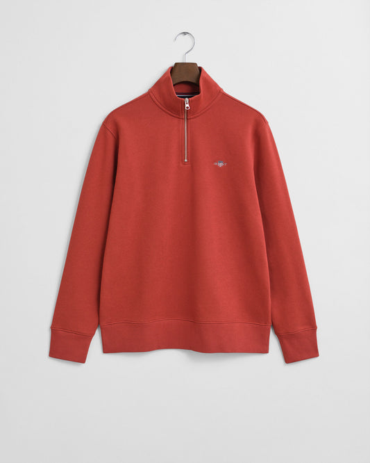 Shield Half-Zip-Sweatshirt