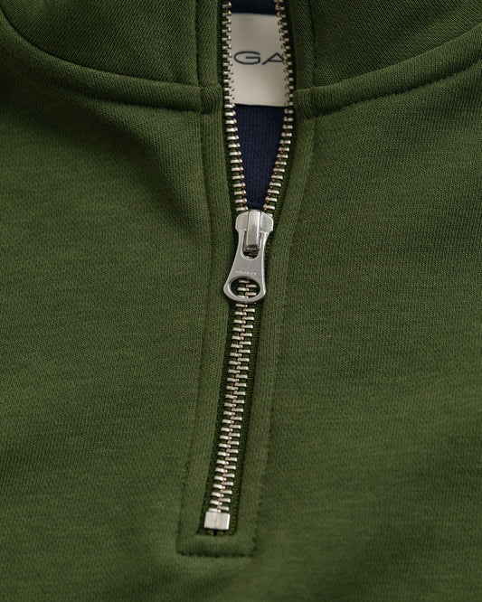 Shield Half-Zip-Sweatshirt