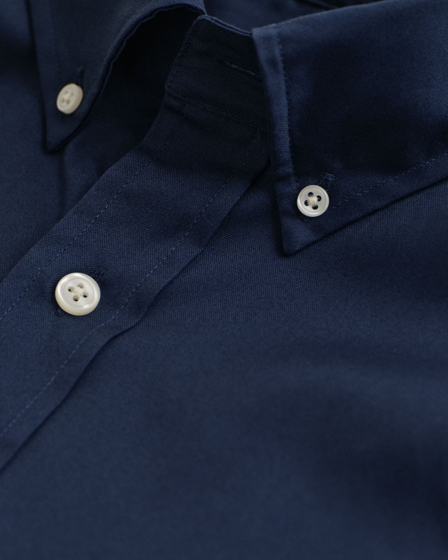 Regular Fit Pinpoint Oxford Hemd