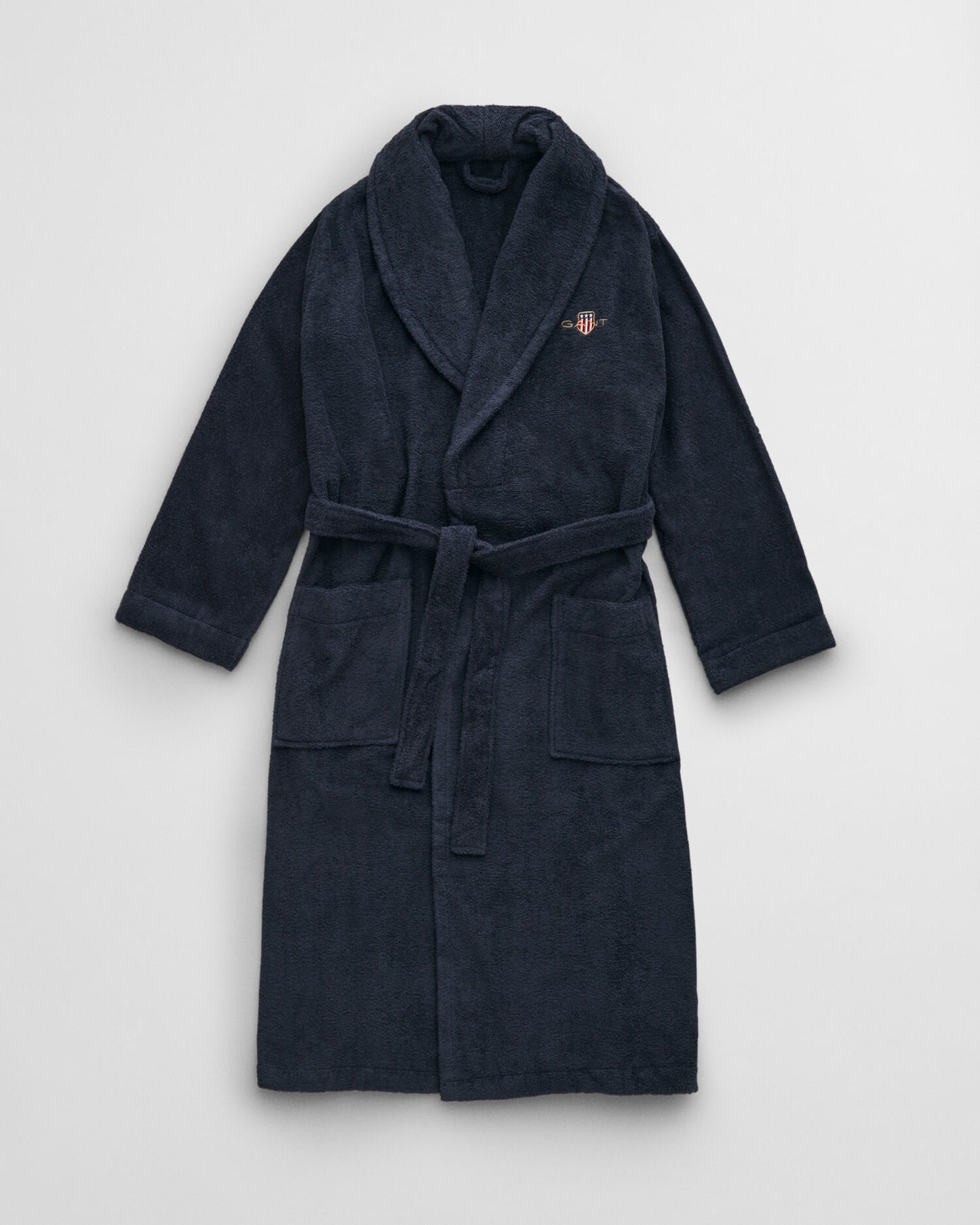 Robe en tissu éponge Archive Shield
