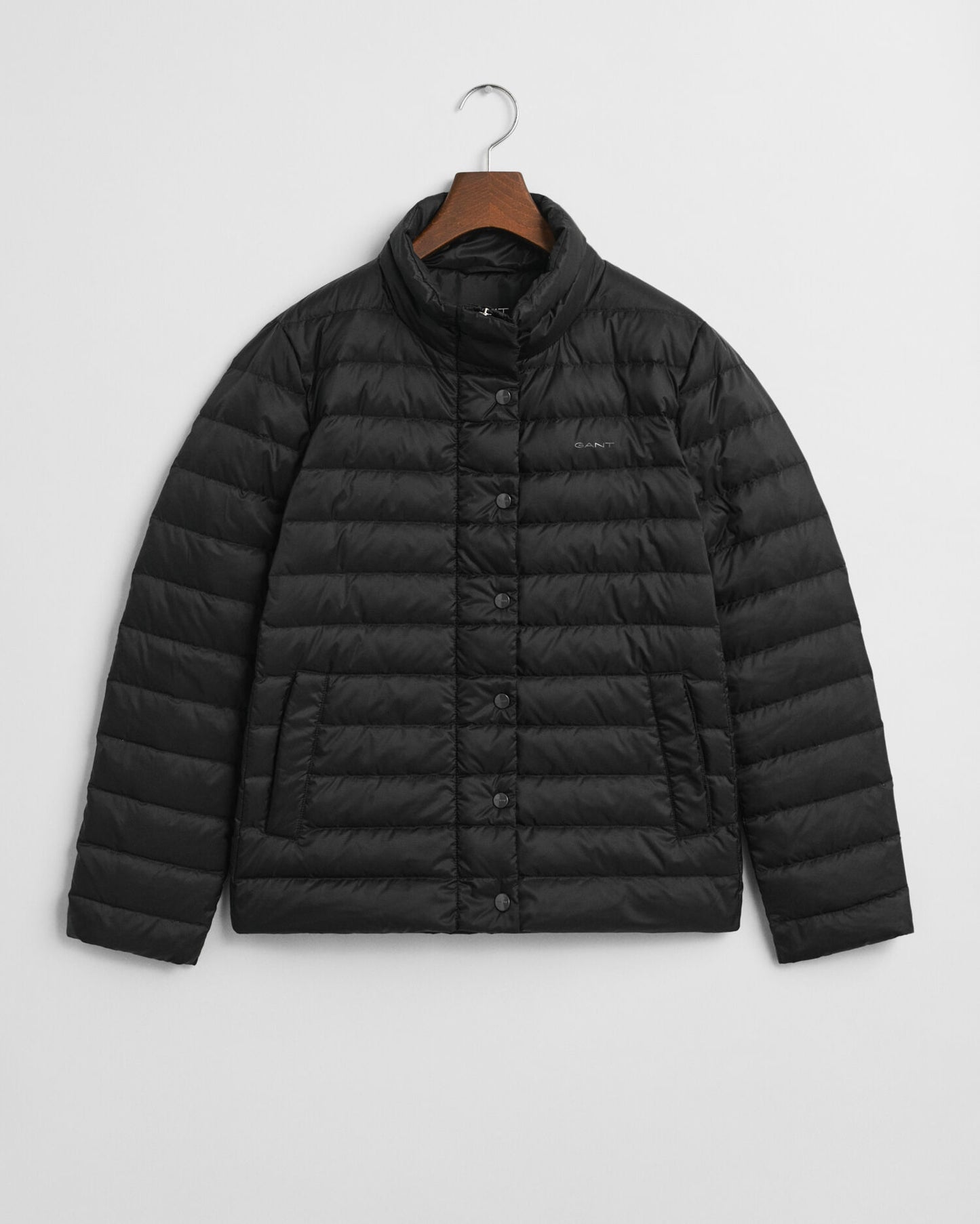 Leichte Daunenjacke