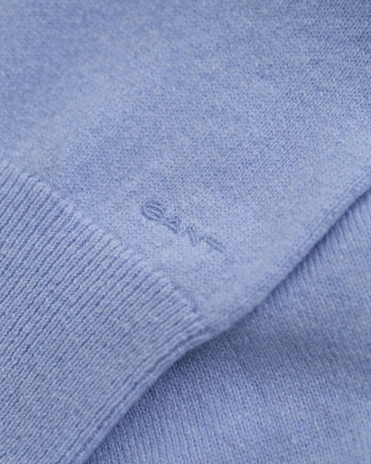 Pull ras du cou en laine d'agneau superfine