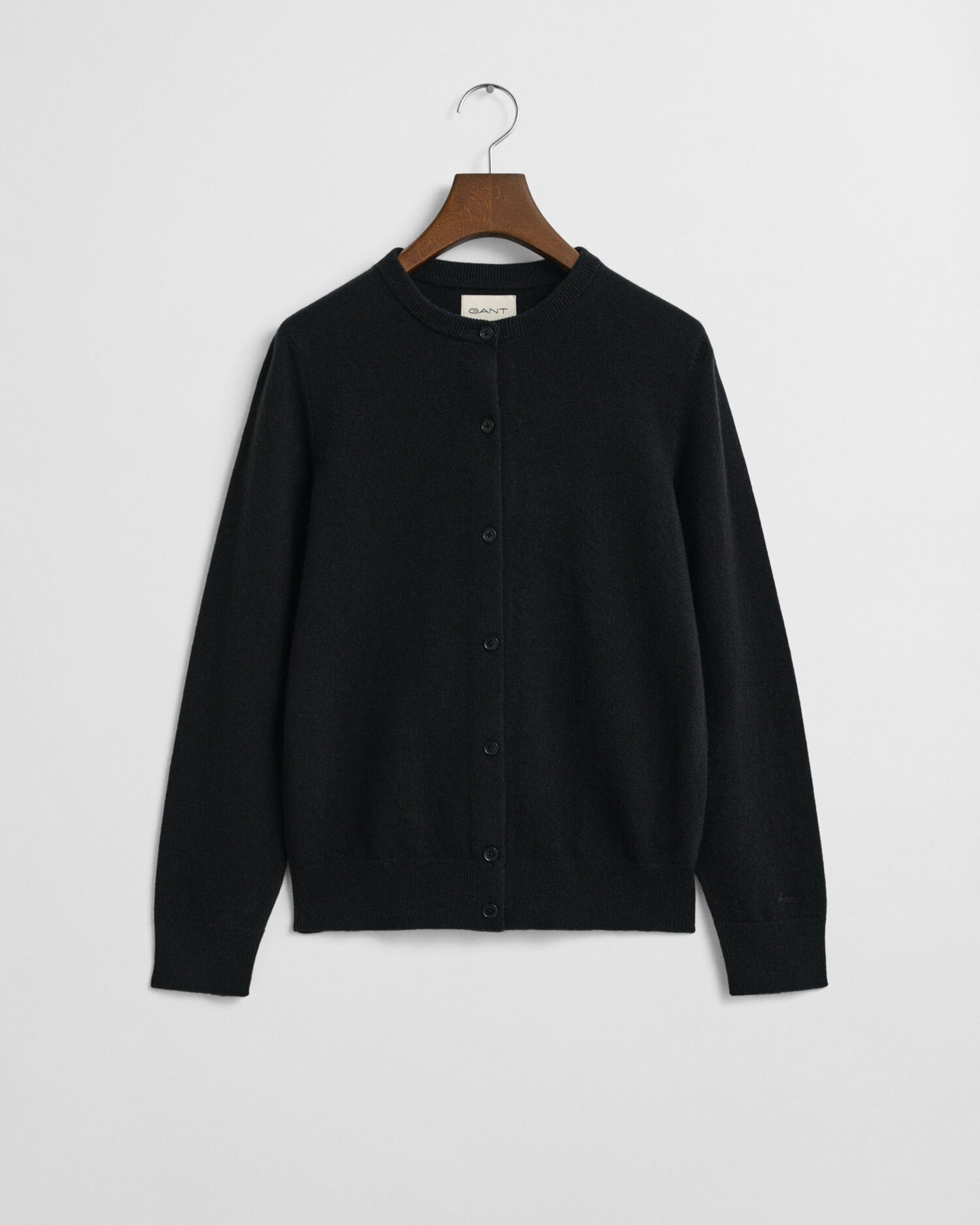 Cardigan en agneau ultrafin