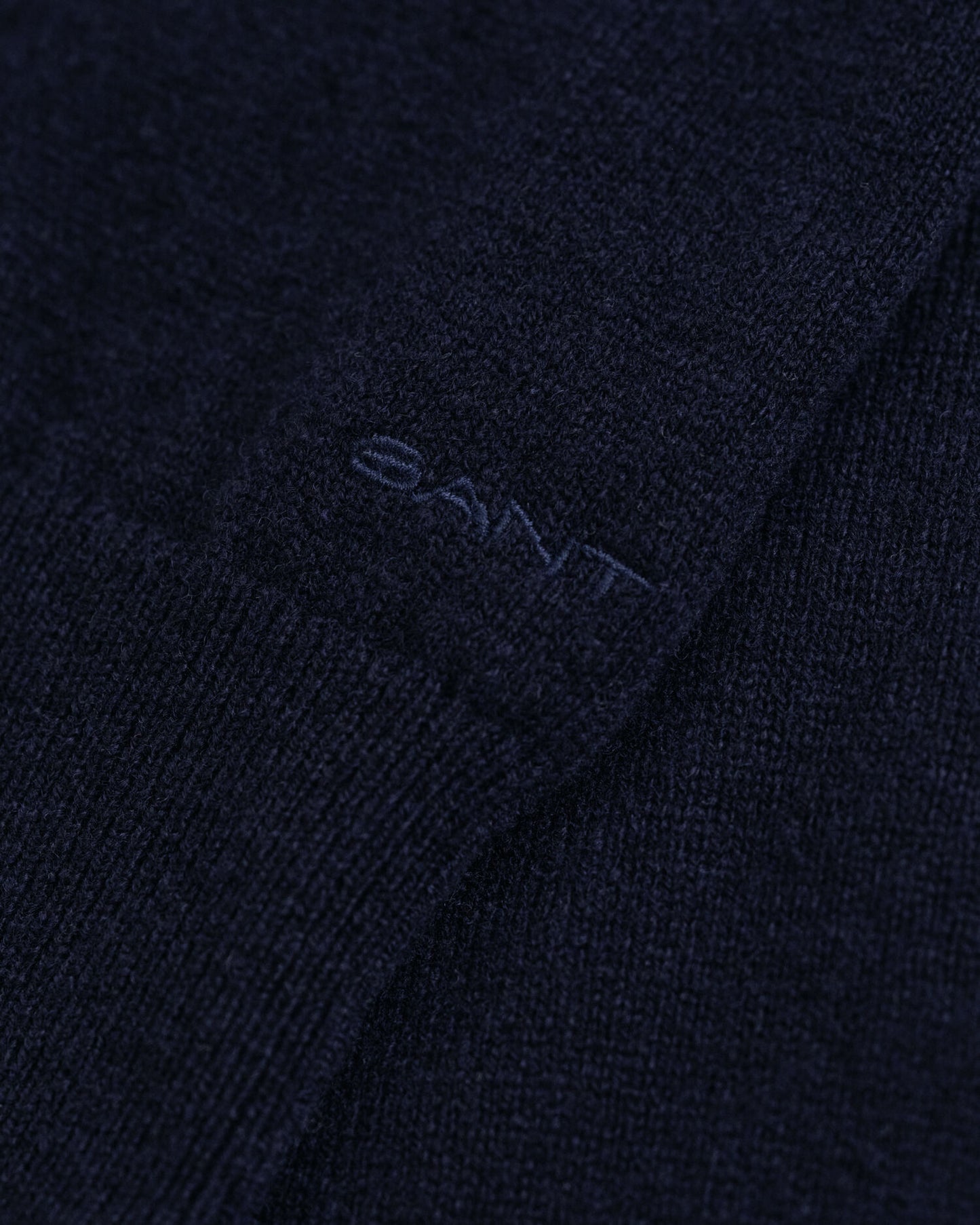 Kleid aus gestrickter, extrafeiner Lammwolle