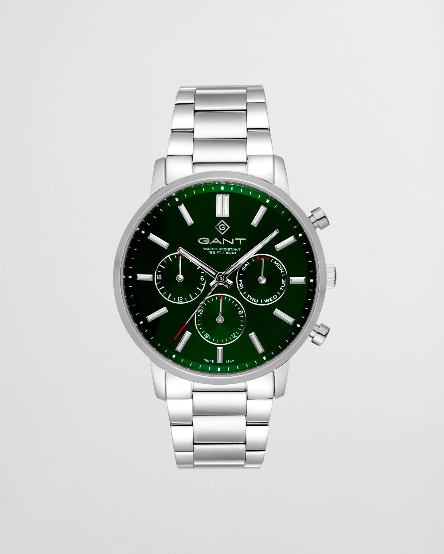 East Hill Day-Date-Uhr