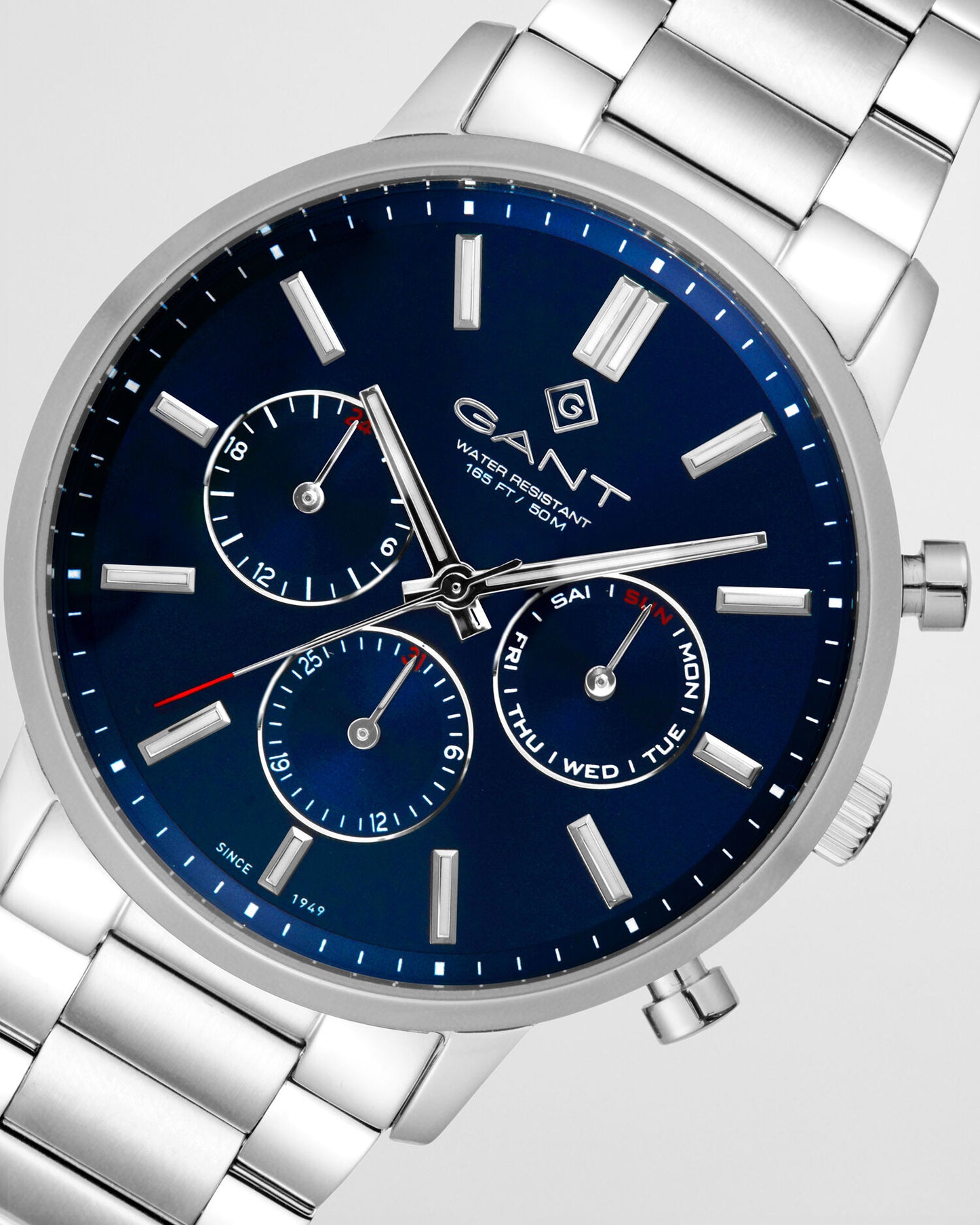 East Hill Day-Date-Uhr