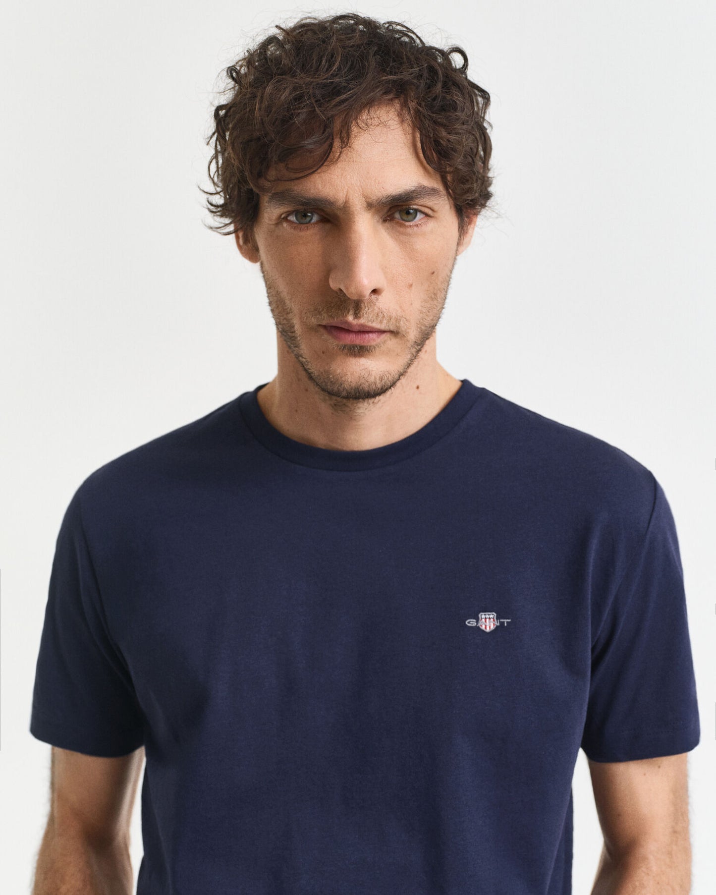 T-shirt Regular Fit à Écusson