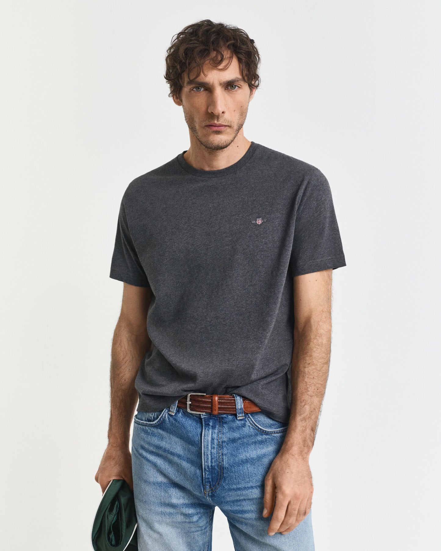 Regular Fit Schild T-Shirt