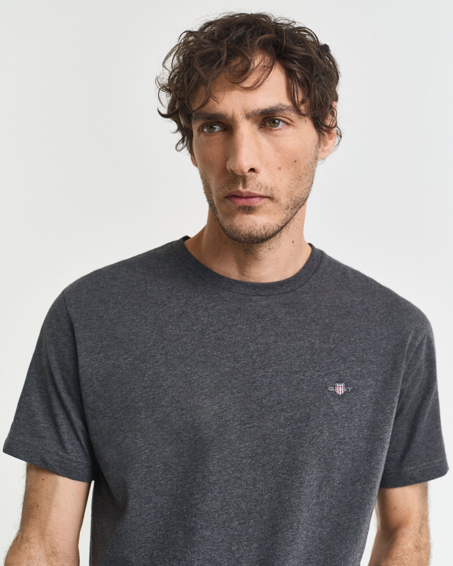 T-shirt Regular Fit à Écusson