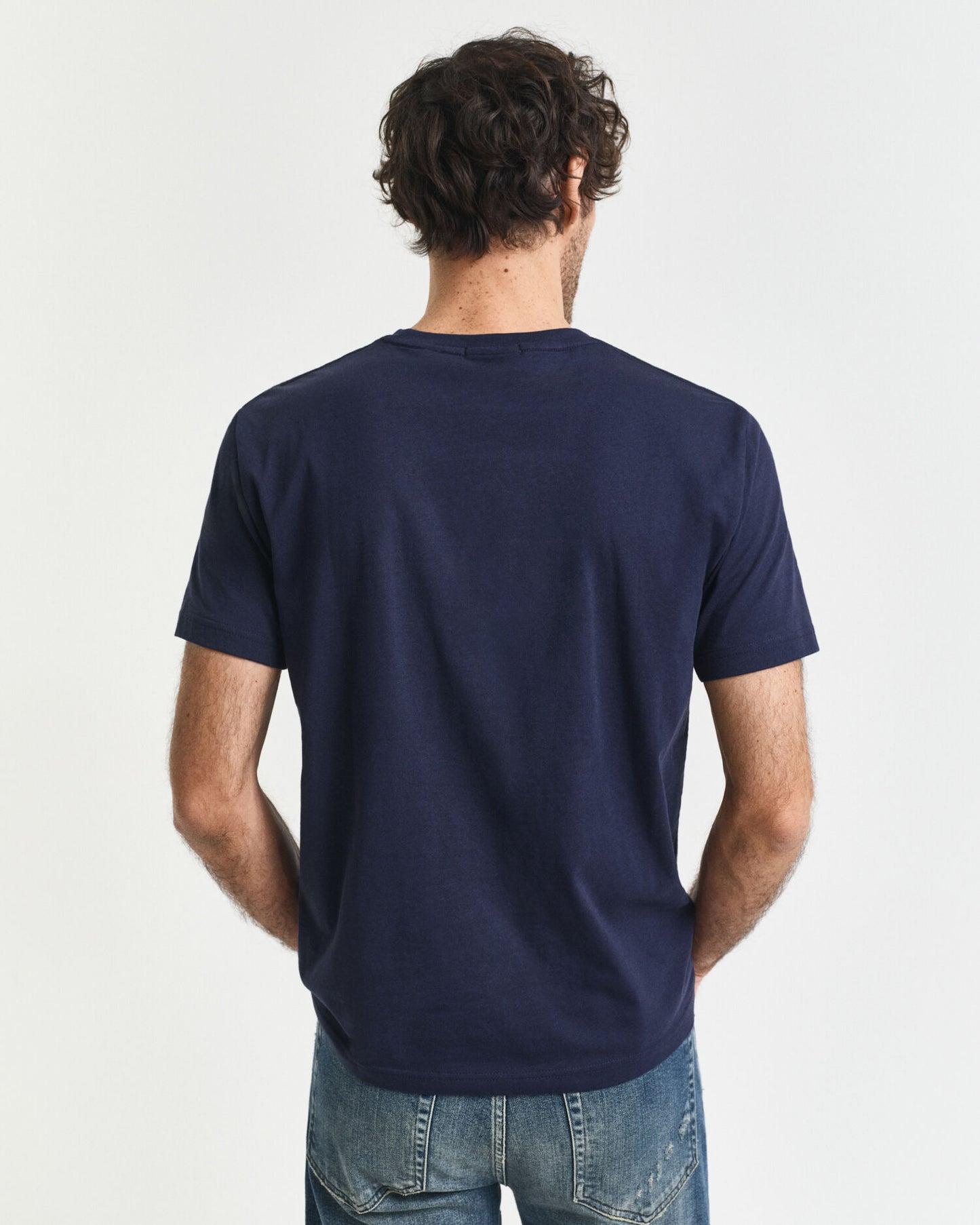 T-shirt Regular Fit à Écusson
